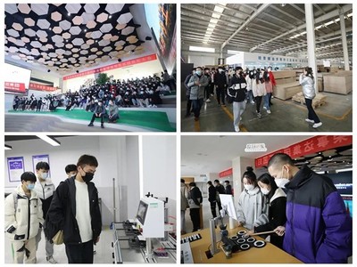 榮事達集團 以“游”治學，解鎖“雙創”之美——人工智能雙創服務平臺