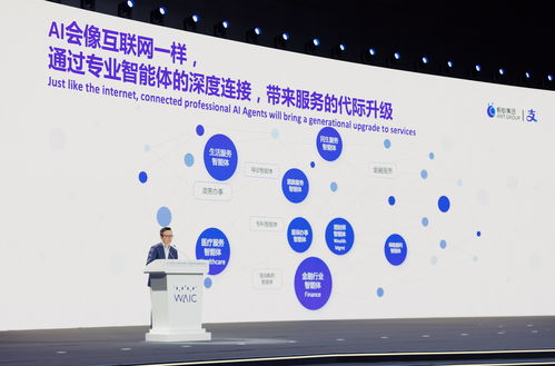 井賢棟 專業(yè)智能體深度連接將推動服務代際升級，人工智能雙創(chuàng)平臺引領(lǐng)未來