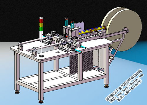 非標(biāo)自動(dòng)設(shè)備定制